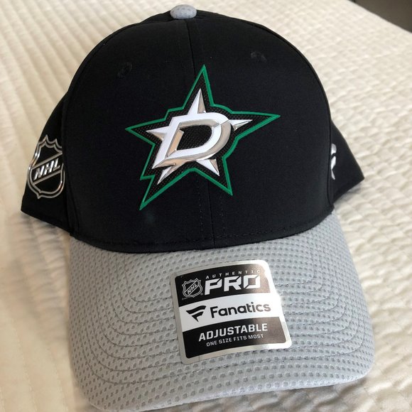 Fanatics Authentic Pro Other - NWT Dallas Stars 2020 Stanley Cup Participant Locker Room Cap